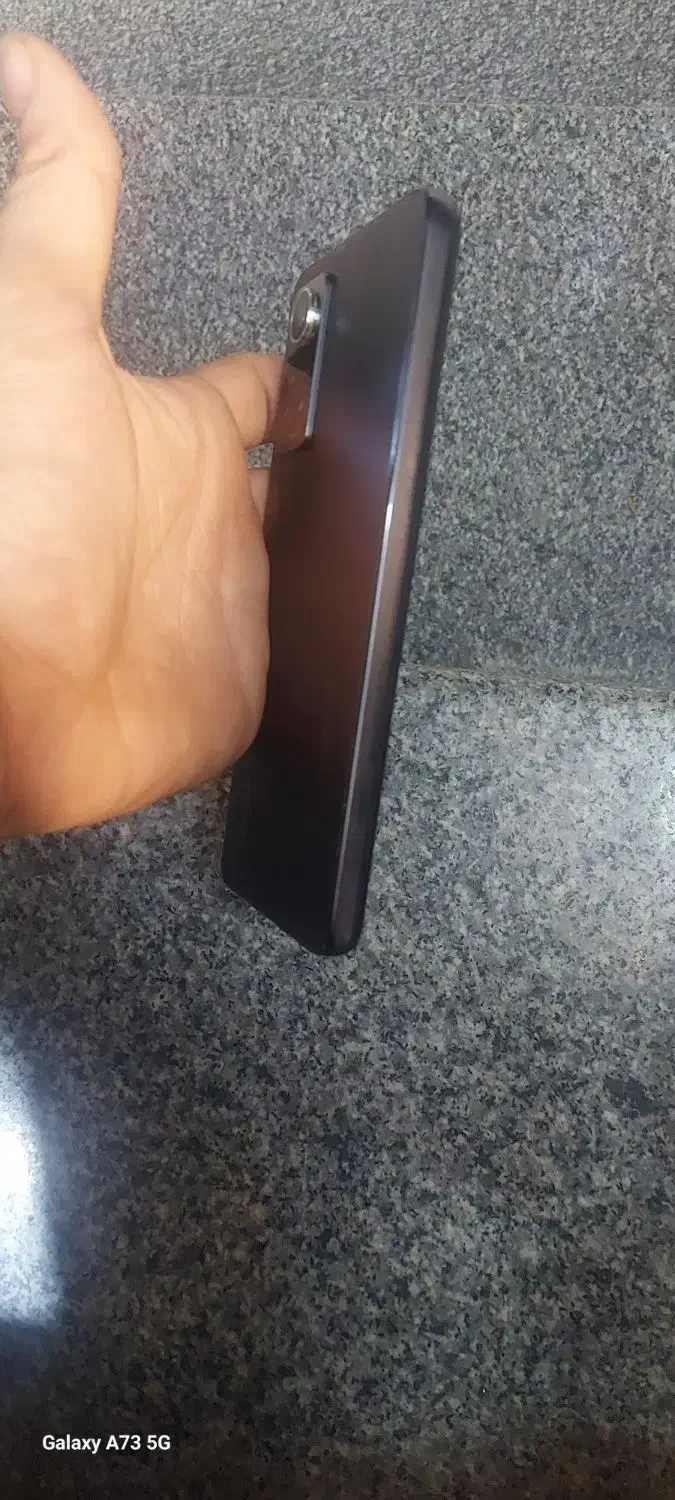 نوت ۱۲پرو تمیز ۲۵۶ گیگ رام|موبایل|گنبد کاووس, |دیوار