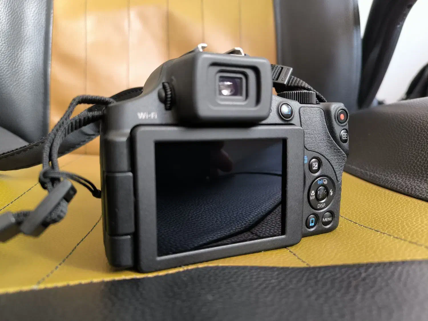 دوربین Canon SX60|دوربین عکاسی و فیلم‌برداری|همدان, |دیوار