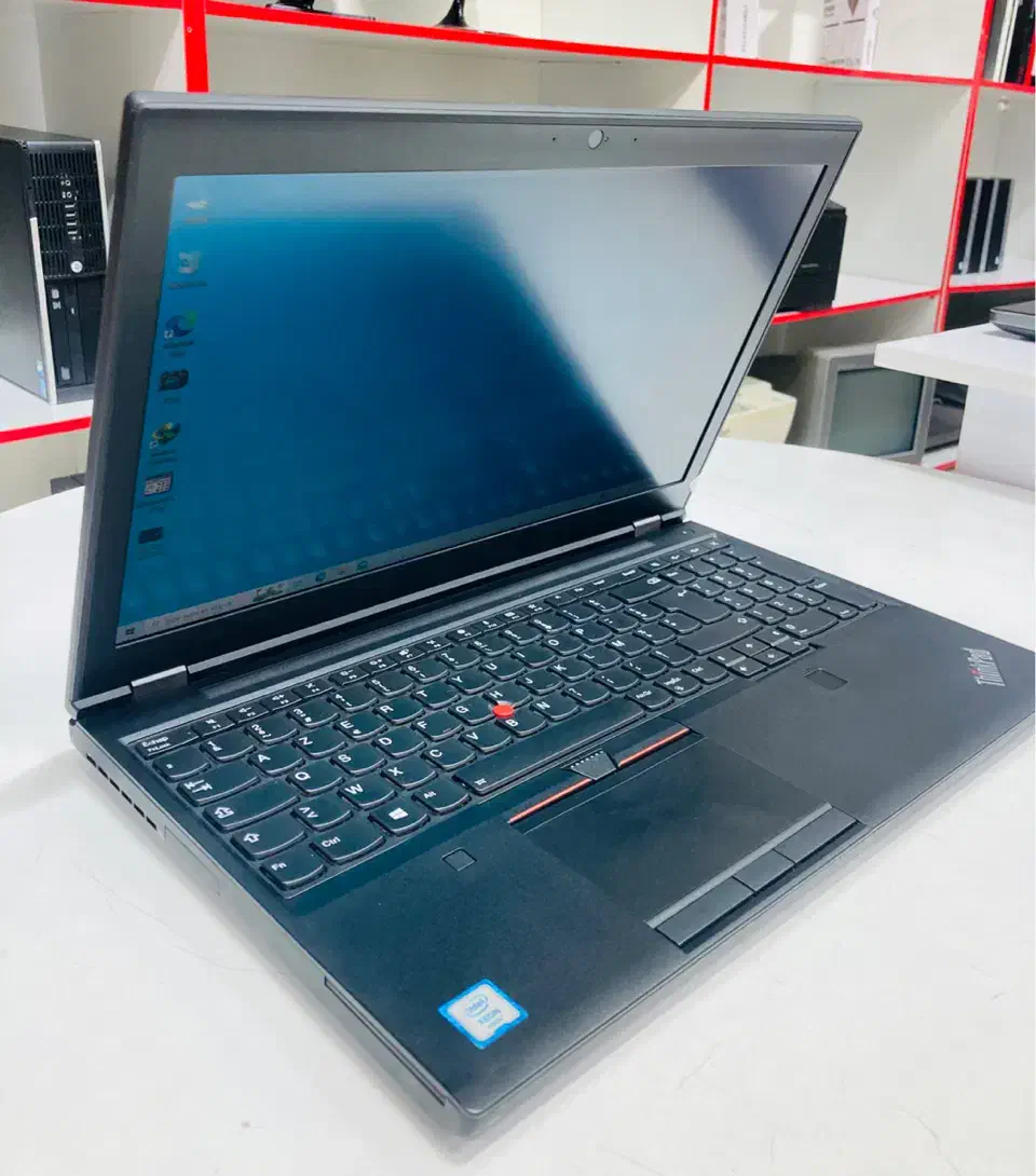 لپتاپ لنوو Xeon رم 16 گرافیک دار ( استوک اروپایی)|رایانه همراه|شهرکرد, |دیوار