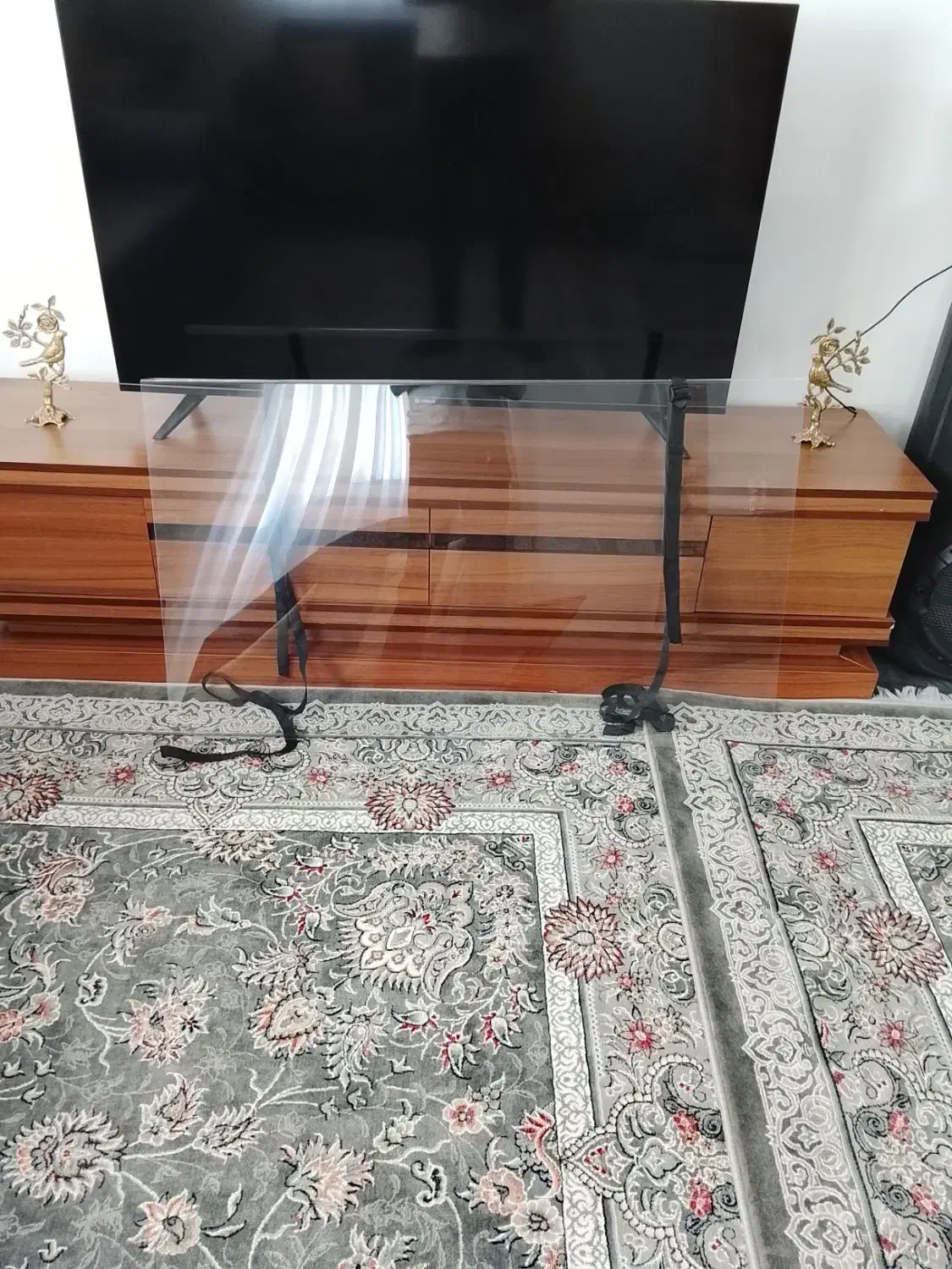 محافظ خطوخشصفحه تلوزیون|تلویزیون و پروژکتور|دهگلان, |دیوار