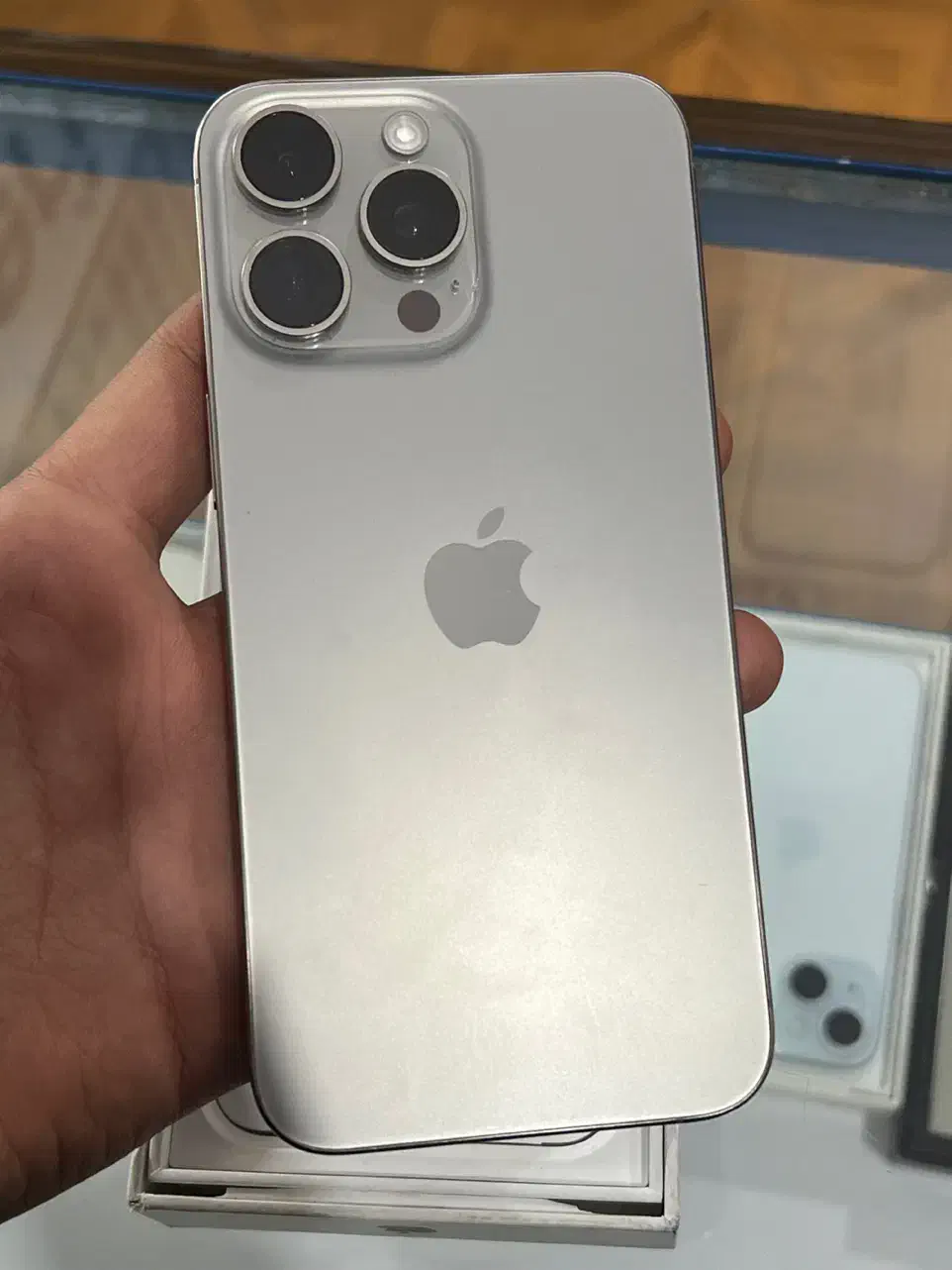 15Promax(اقساطی)باریجستر|موبایل|یزد, |دیوار