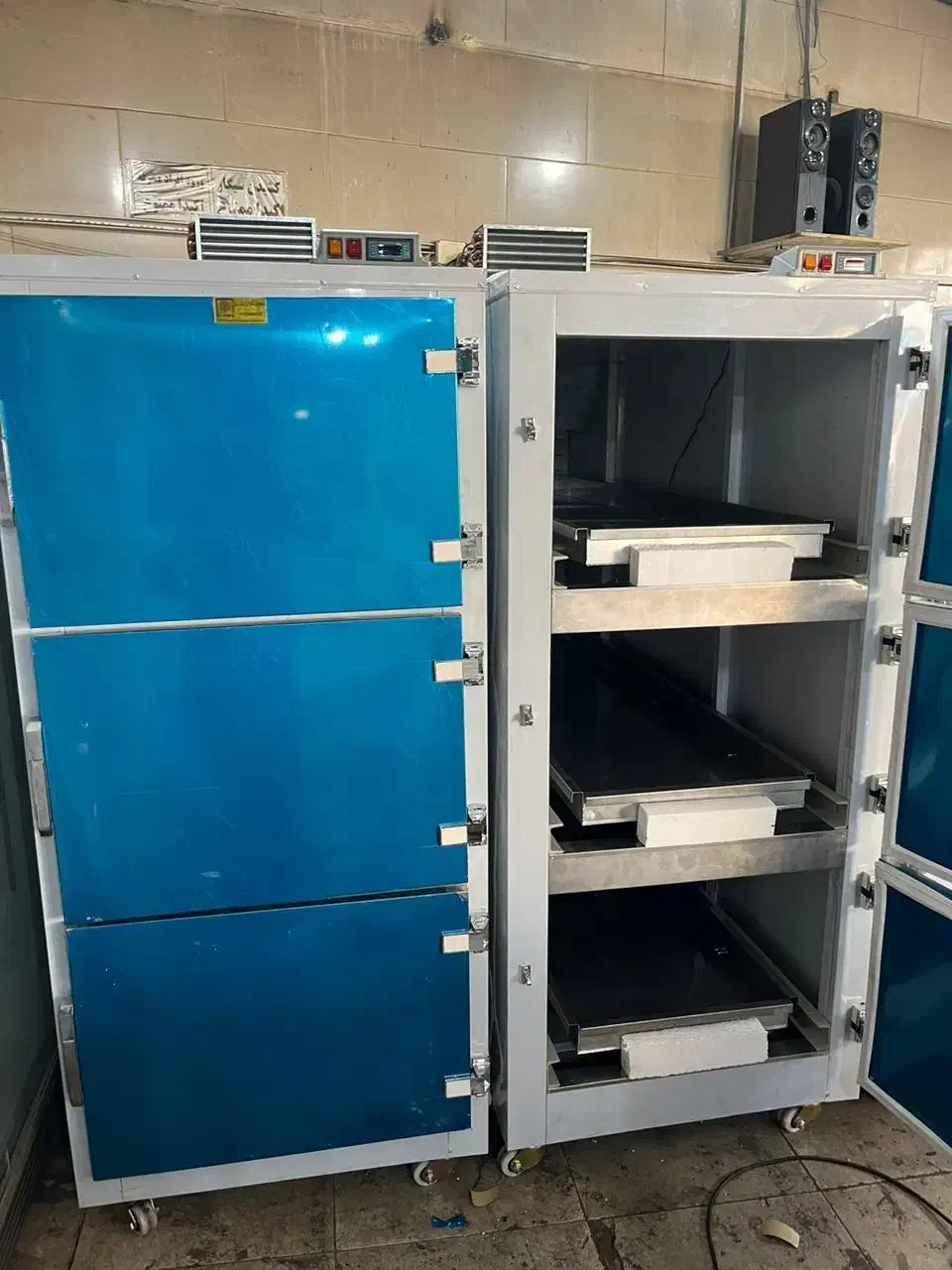 سردخانه میت|ماشینآلات صنعتی|چابهار, |دیوار