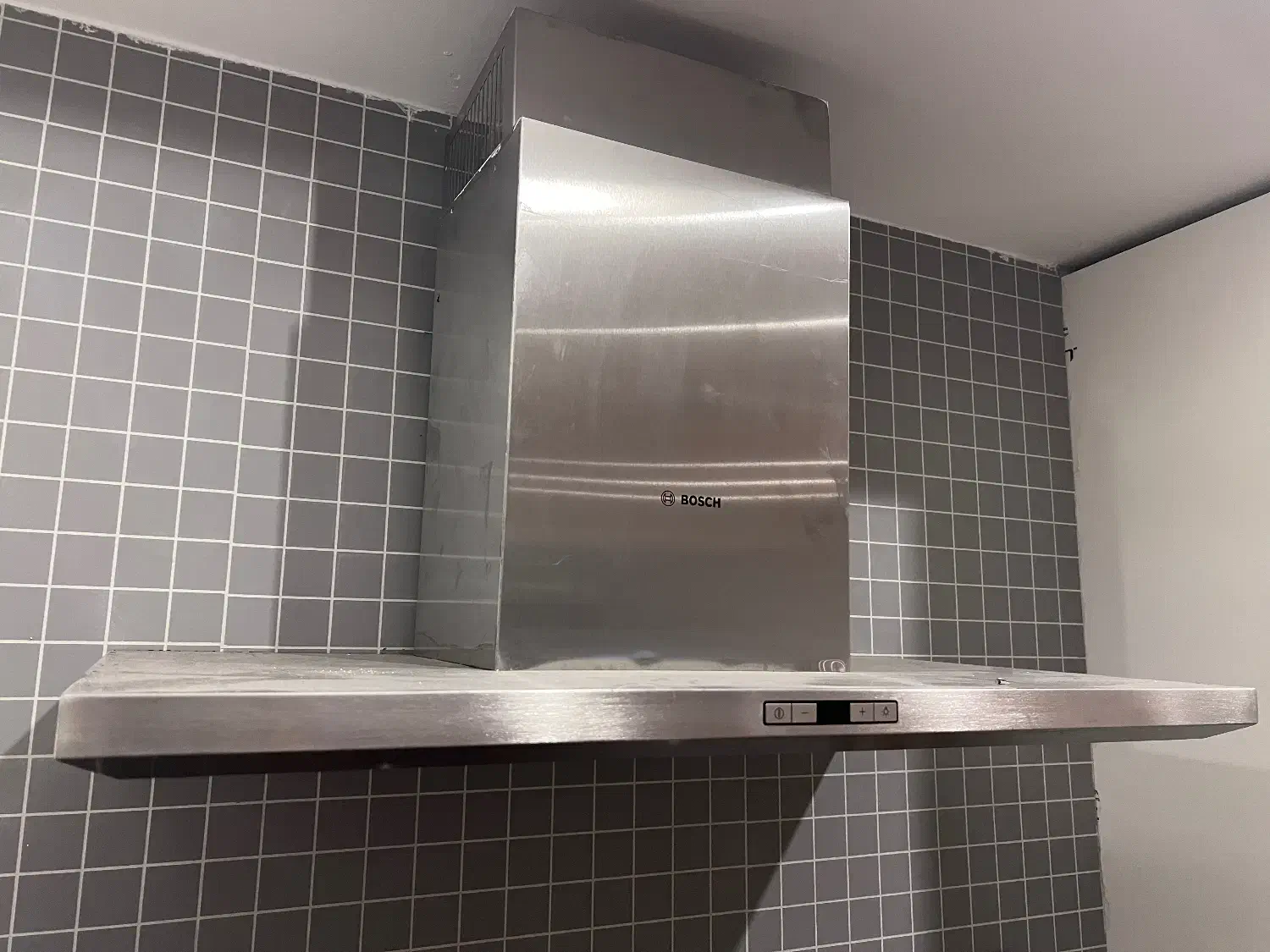 هود بوش در حد نو|اجاق گاز و لوازم برقی پختوپز|کیش, |دیوار