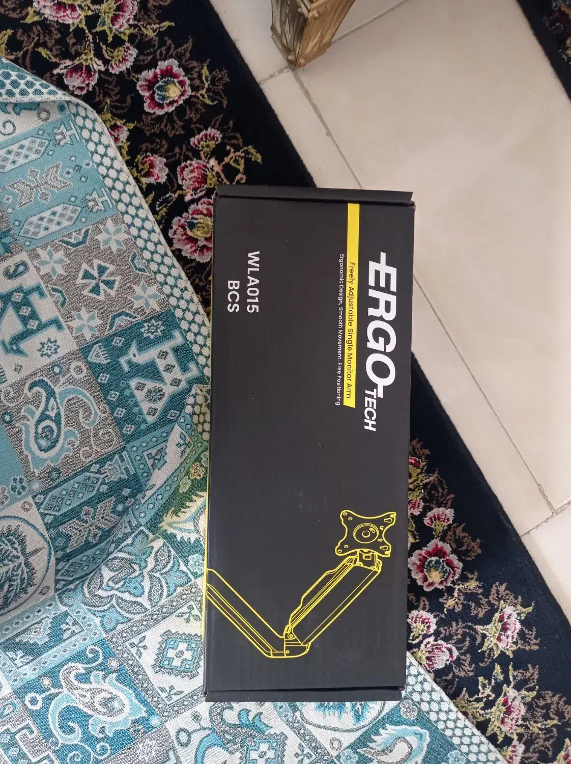 پایه مانیتور|قطعات و لوازم جانبی رایانه|کرج, اخگرآباد|دیوار