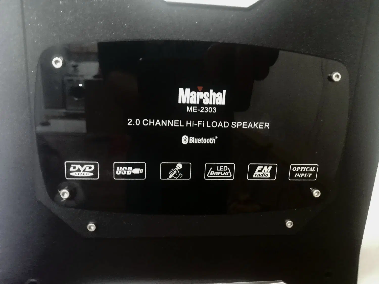 اسپیکر خانگی و مجالسی|سیستم صوتی خانگی|کرج, گلدشت|دیوار