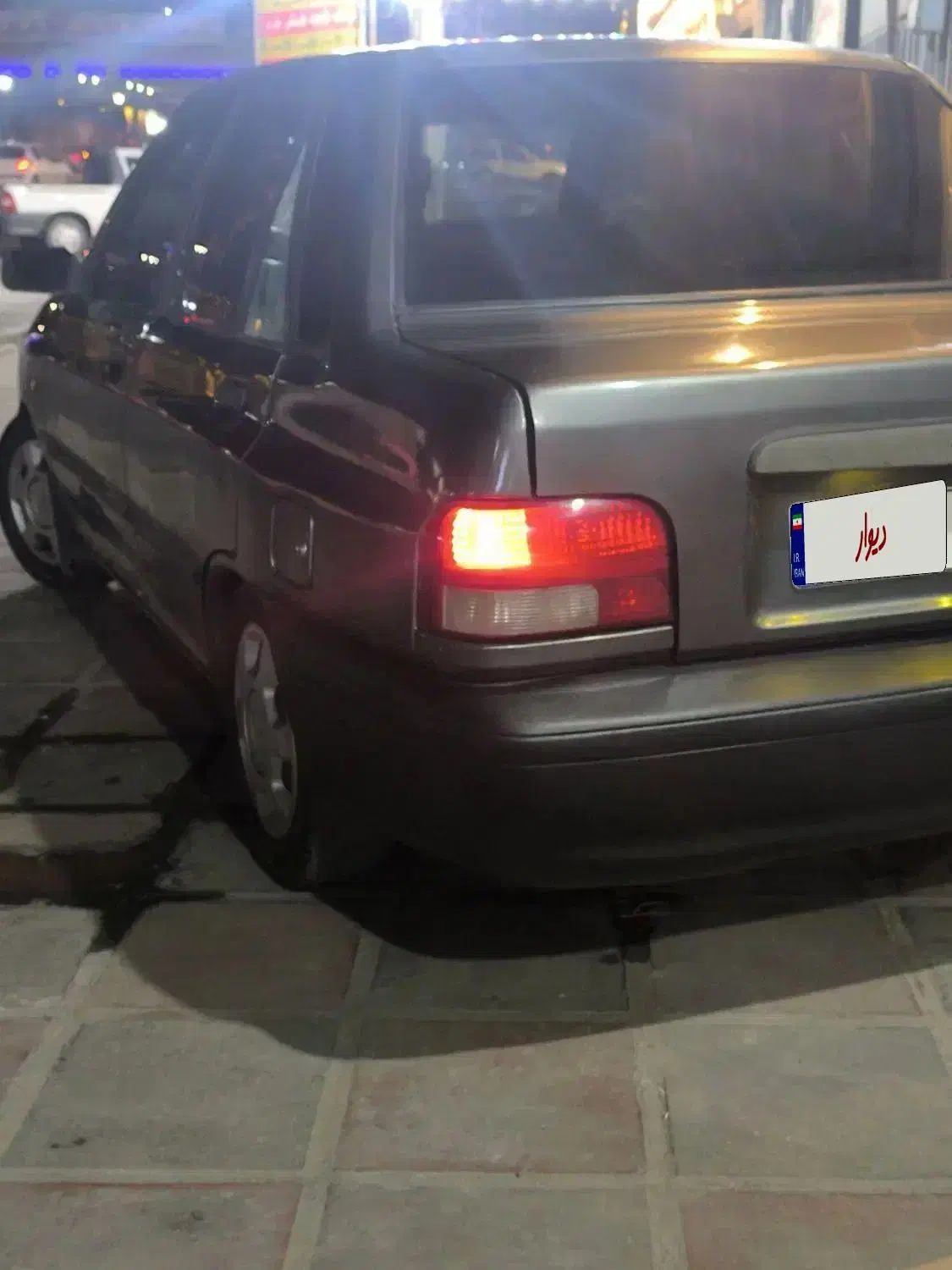 پراید مدل ۹۰شاسی سالم پلمپ مرتب|خودرو سواری و وانت|پاکدشت, پاکدشت (مامازند)|دیوار