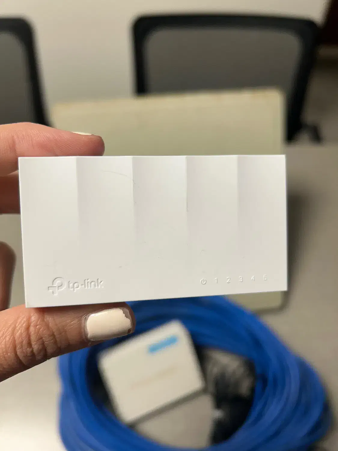 انتن وایرلس qrt 5 و روتر hap lite میکروتیک|مودم و تجهیزات شبکه|تهران, کرمان|دیوار