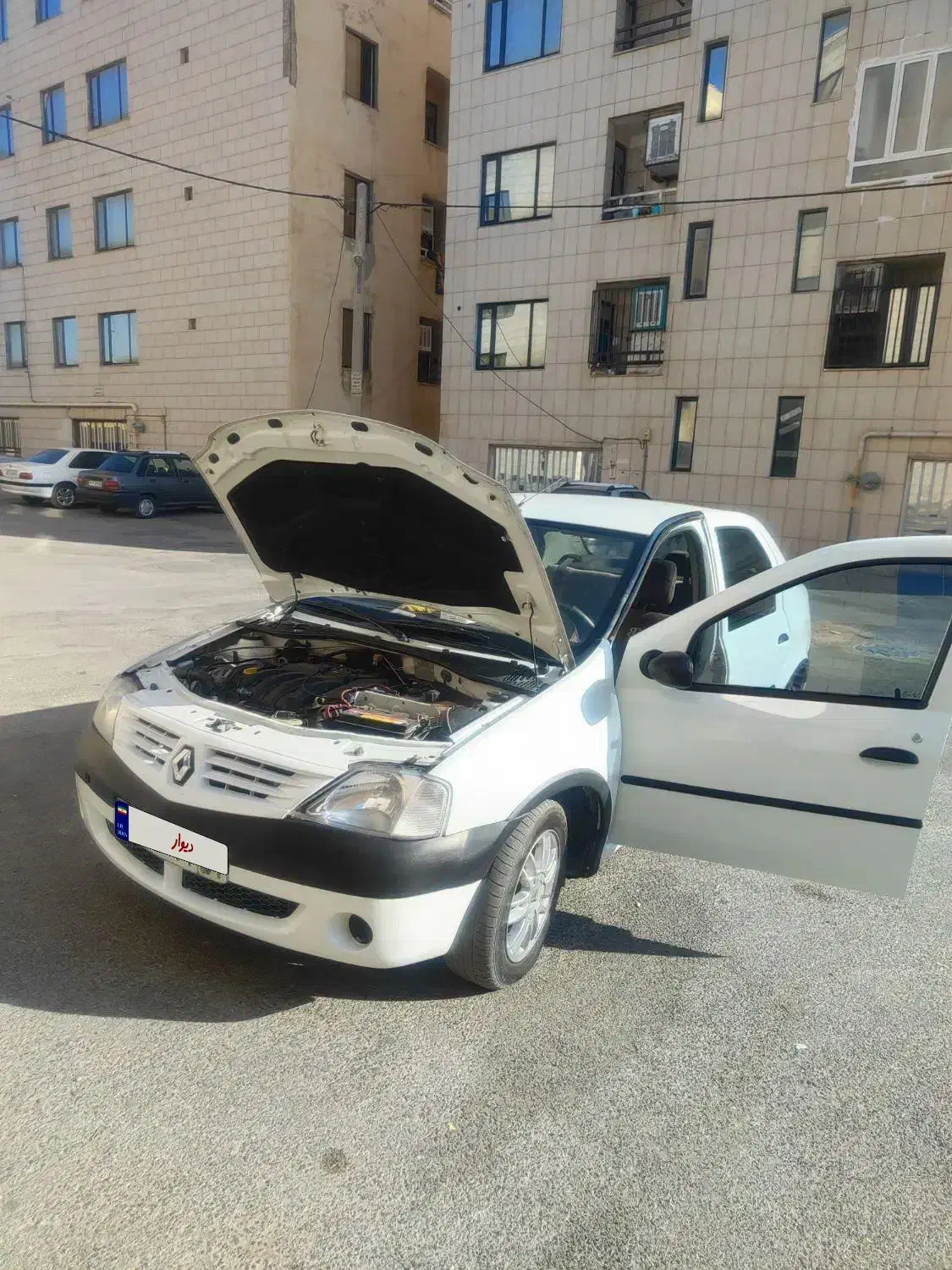 ال نود مدل نودویک|خودرو سواری و وانت|مهاجران, |دیوار