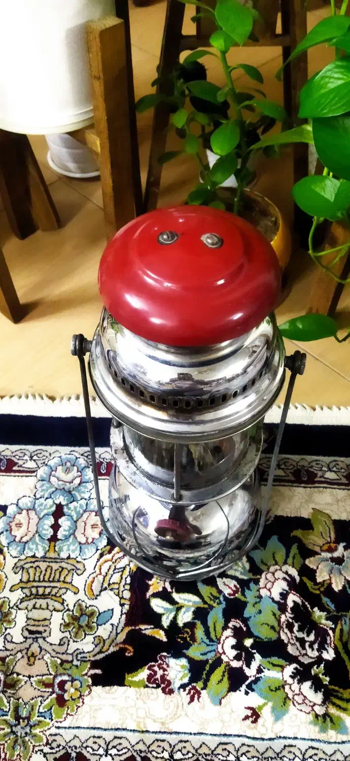 چراغ زنبوری|لامپ و چراغ|اصفهان, هفتون|دیوار