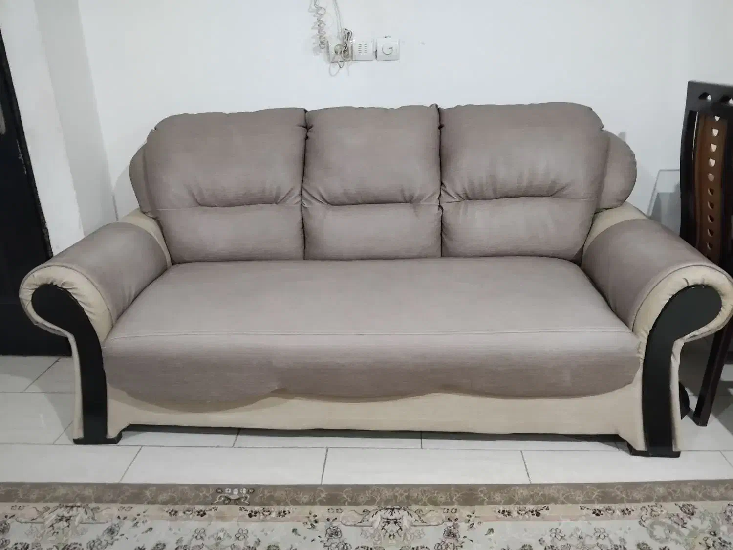 مبلمان ۷ نفره|مبلمان خانگی و میز عسلی|گنبد کاووس, |دیوار