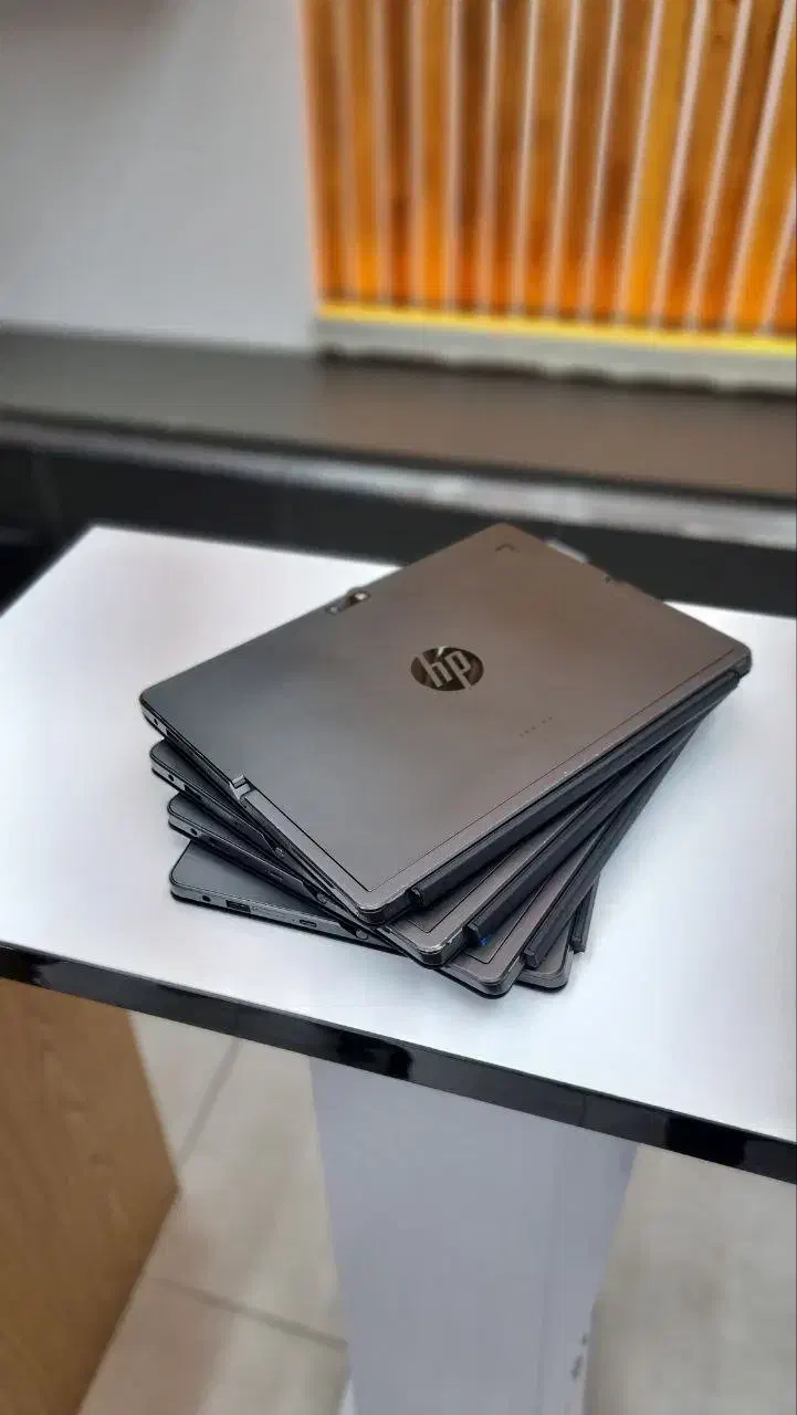 لپتاپ لمسی  تبلت شو hp / اقساطی بلند مدت|رایانه همراه|تبریز, |دیوار