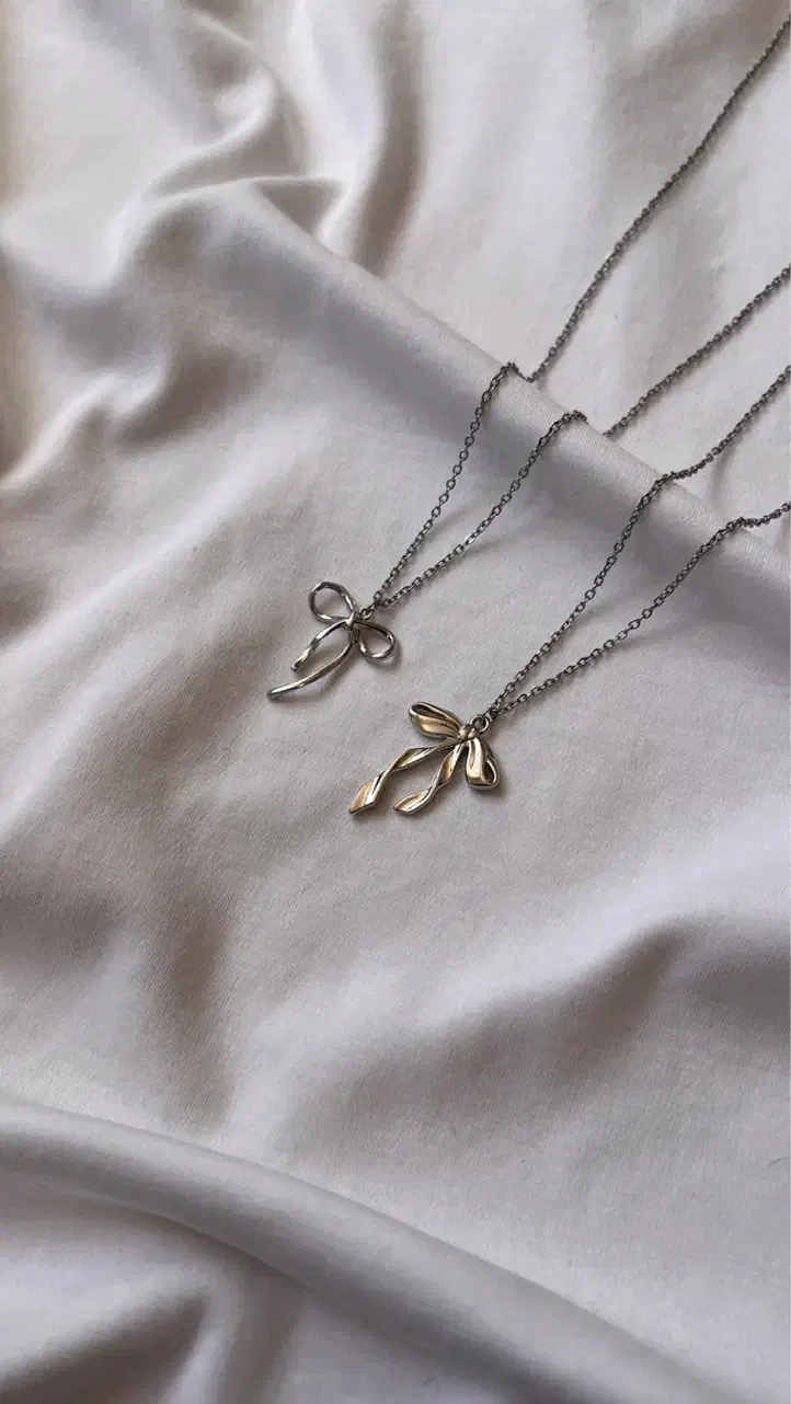 گردنبند پاپیون رنگ ثابت|بدلیجات|نقده, |دیوار