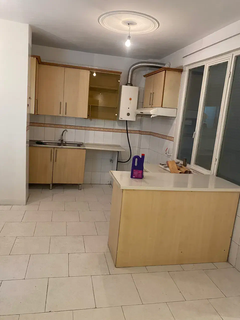 ۸۰ متر دو خواب فول امکانات