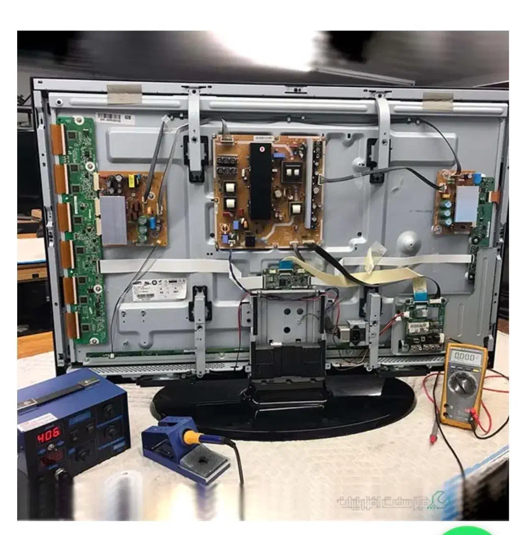 آموزش تعمیرات صوتی و تصویری|خدمات آموزشی|خمینیشهر, |دیوار