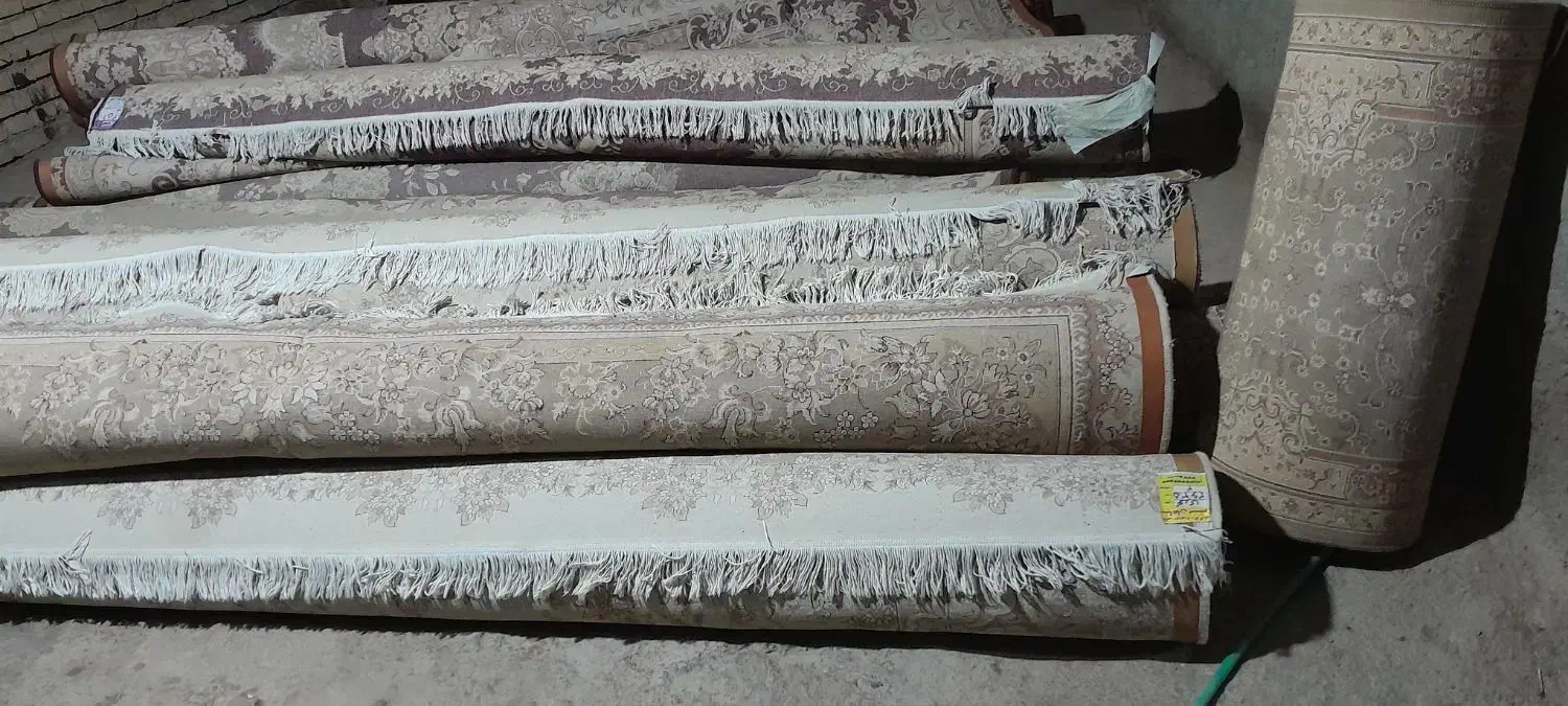 انواع فرش های دست با بهترین قیمت و کیفیت|فرش|لردگان, |دیوار