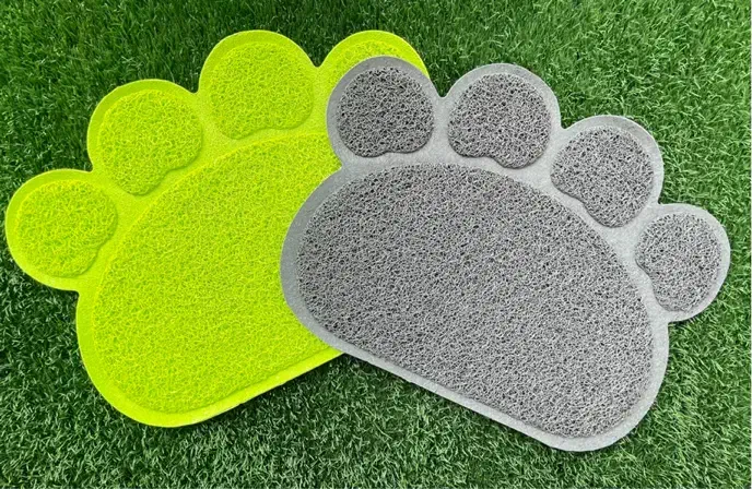 مت دو لایه ضداب طرح پنجه|لوازم جانبی حیوانات|رشت, جهاد|دیوار