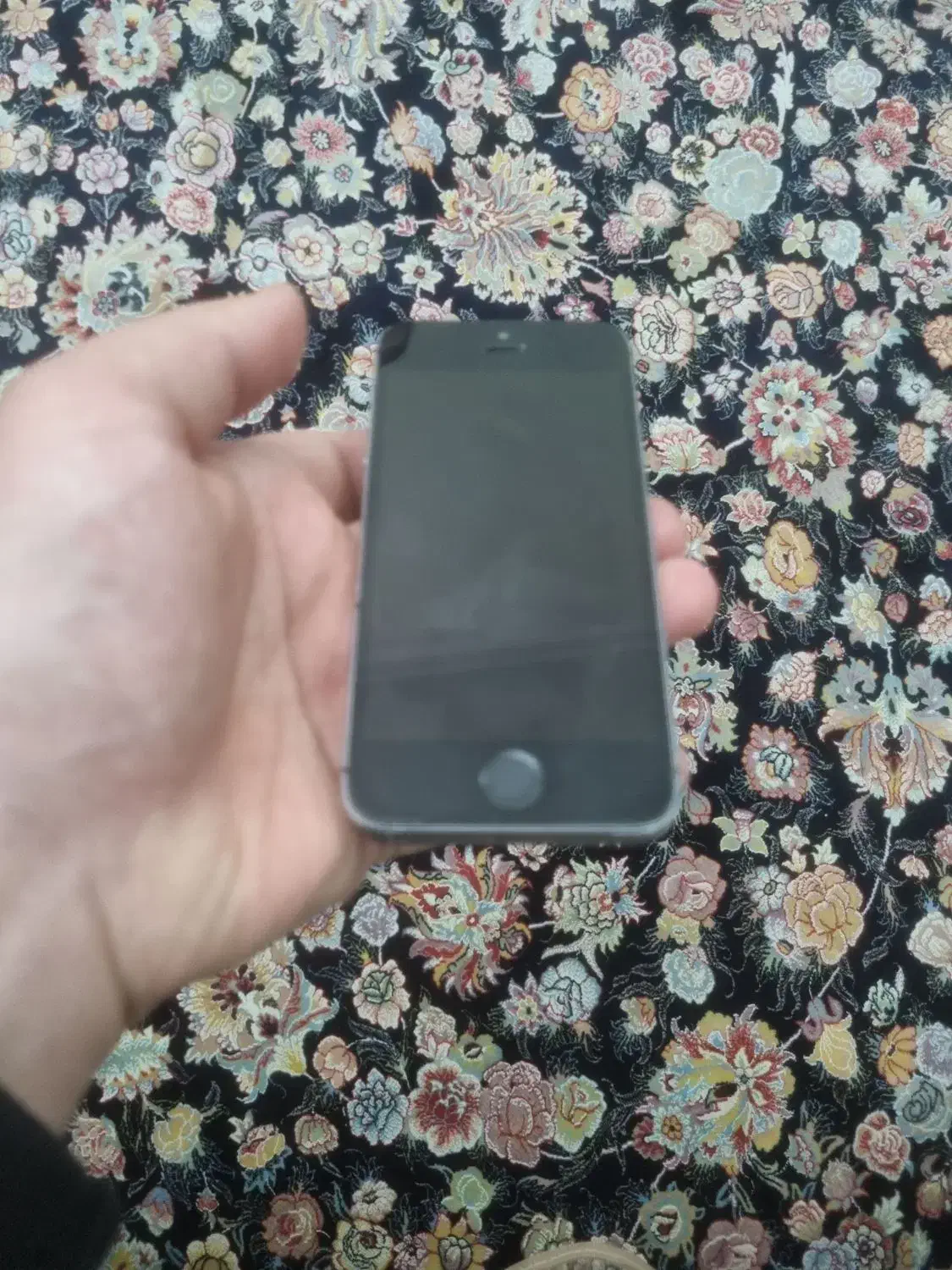 ایفون 5S|موبایل|تهران, مقدم|دیوار