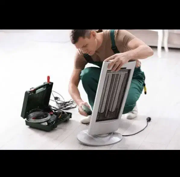 تعمیر بخاری لوله کشی و برق کشی و کار فنی|خدمات پیشه و مهارت|خاش, |دیوار