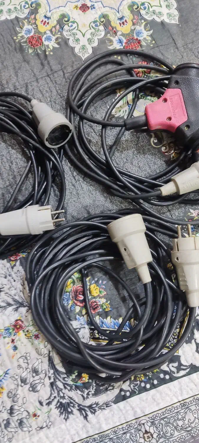 سیم|لوازم جانبی موبایل و تبلت|قم, نیروگاه|دیوار