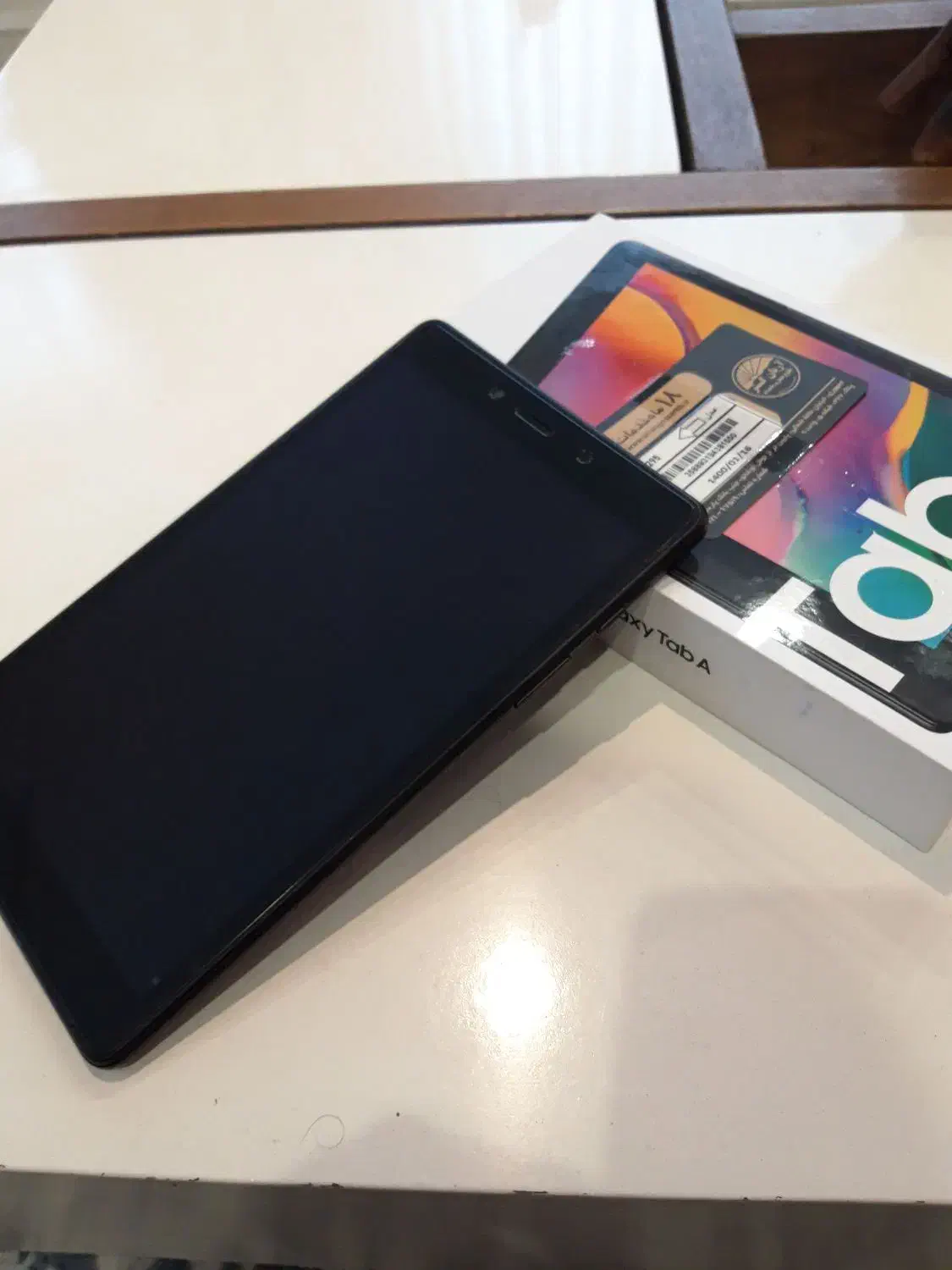 تبلت سامسونگ گلکسی تب t295|تبلت|مشهد, هفت تیر (آب و برق)|دیوار