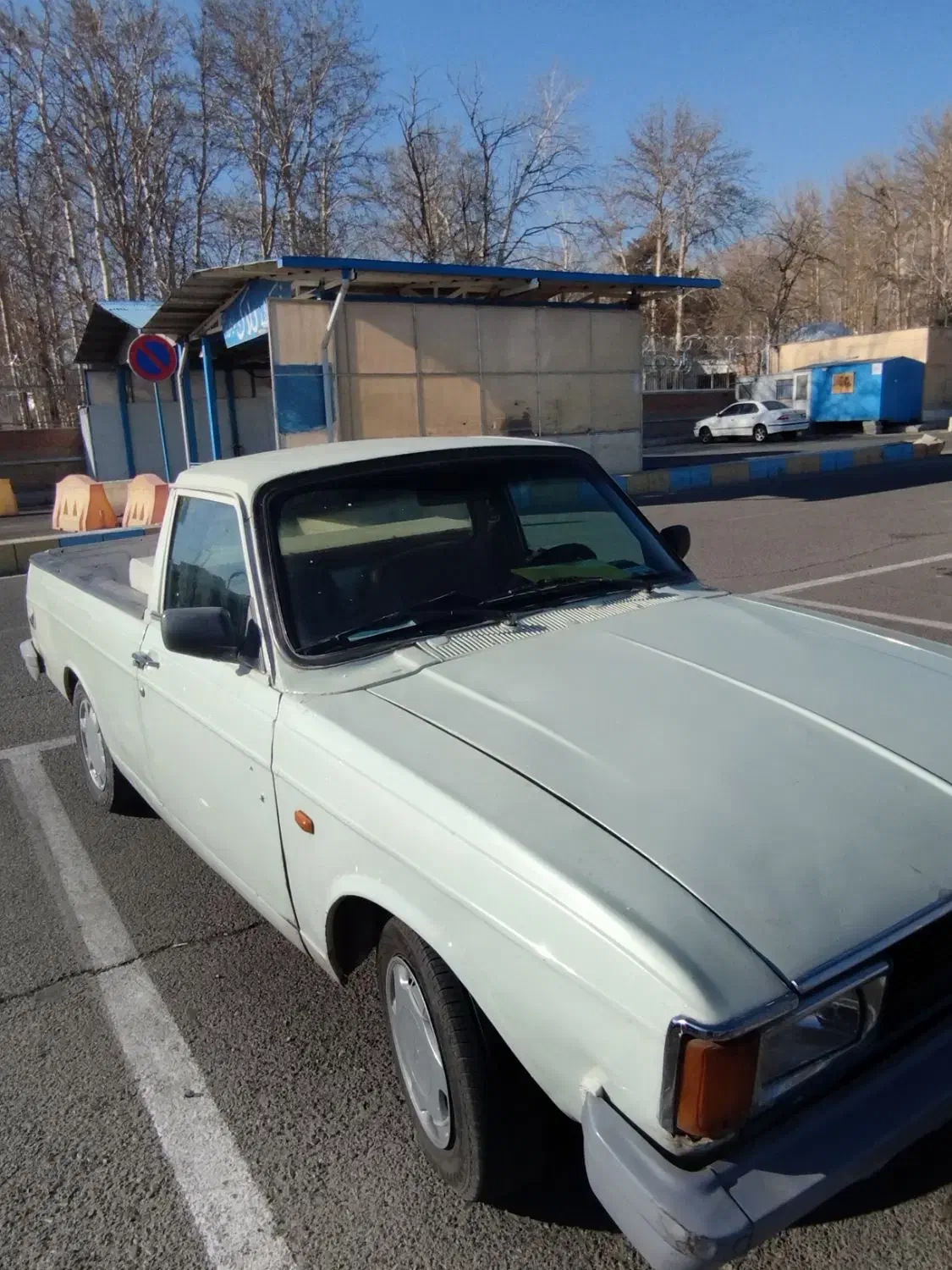 پیکان مدل 92|خودرو سواری و وانت|قدس, شهر‌قدس|دیوار