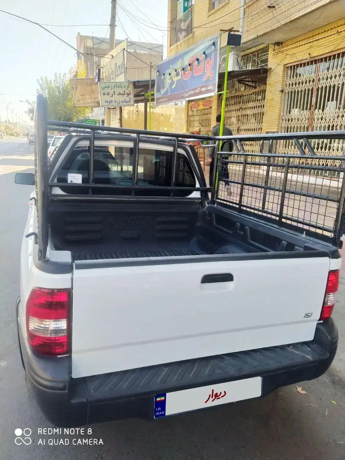 پراید وانت 151|خودرو سواری و وانت|بافت, |دیوار