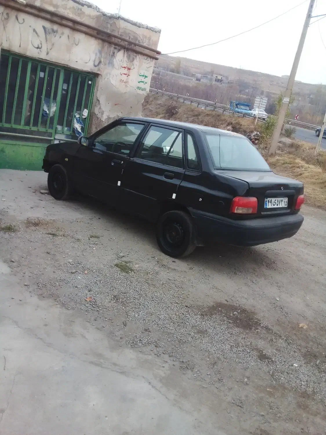 فروش خودرو سواری|خودرو سواری و وانت|مشگین شهر, |دیوار