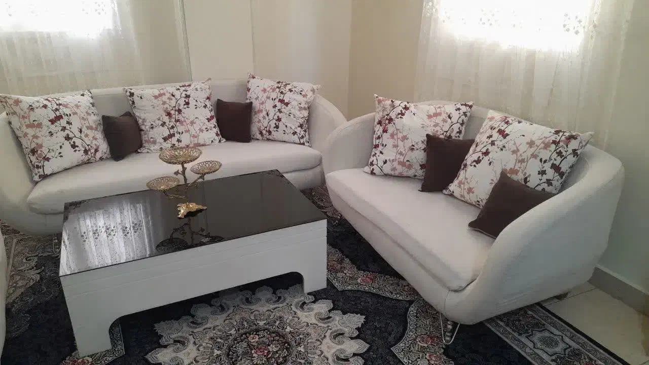 ست مبل ۷ نفره راحتی|مبلمان خانگی و میز عسلی|تهران, راه آهن|دیوار