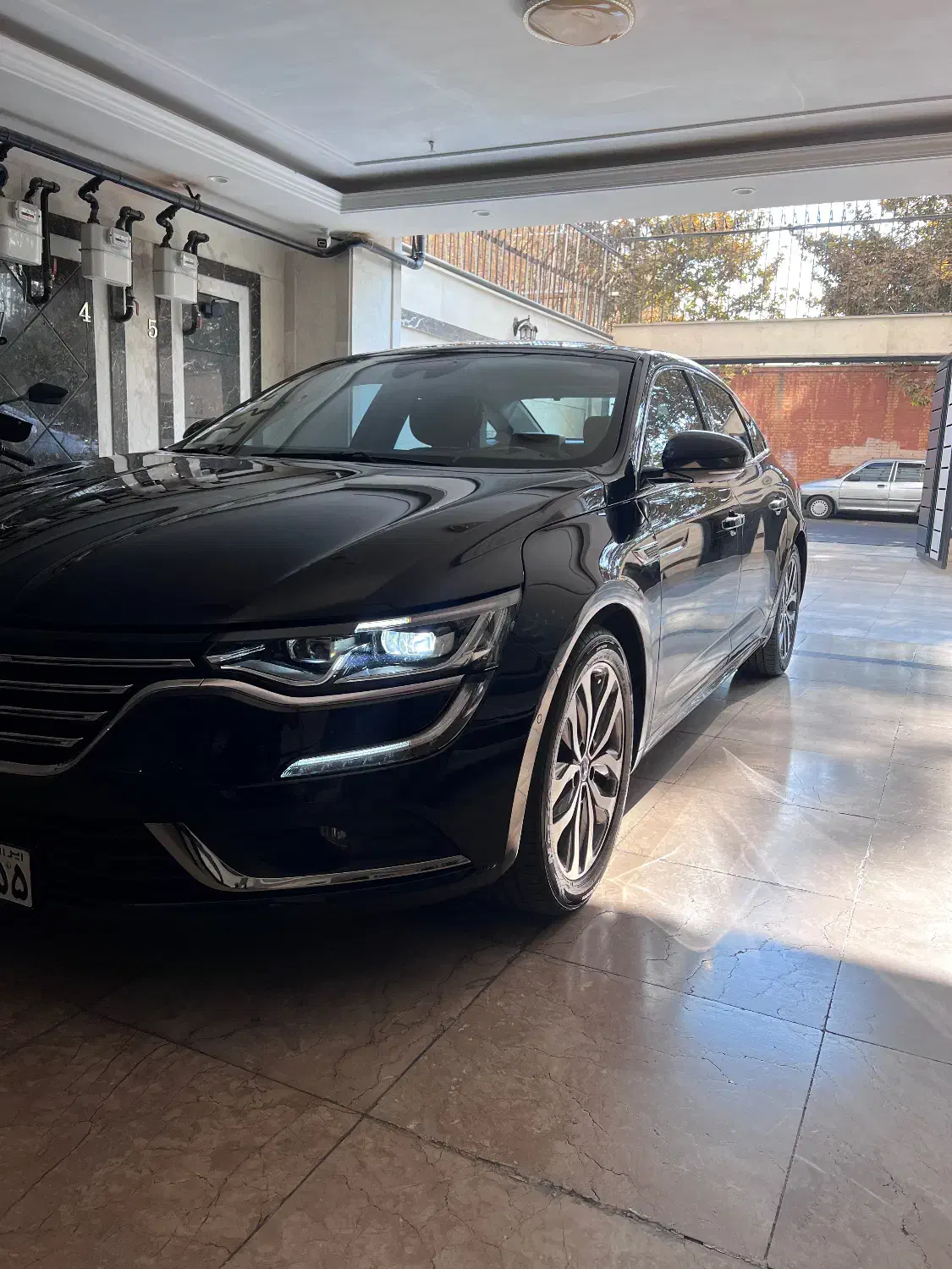 تلیسمان 2018 مشکی|خودرو سواری و وانت|تهران, امام زاده حسن|دیوار