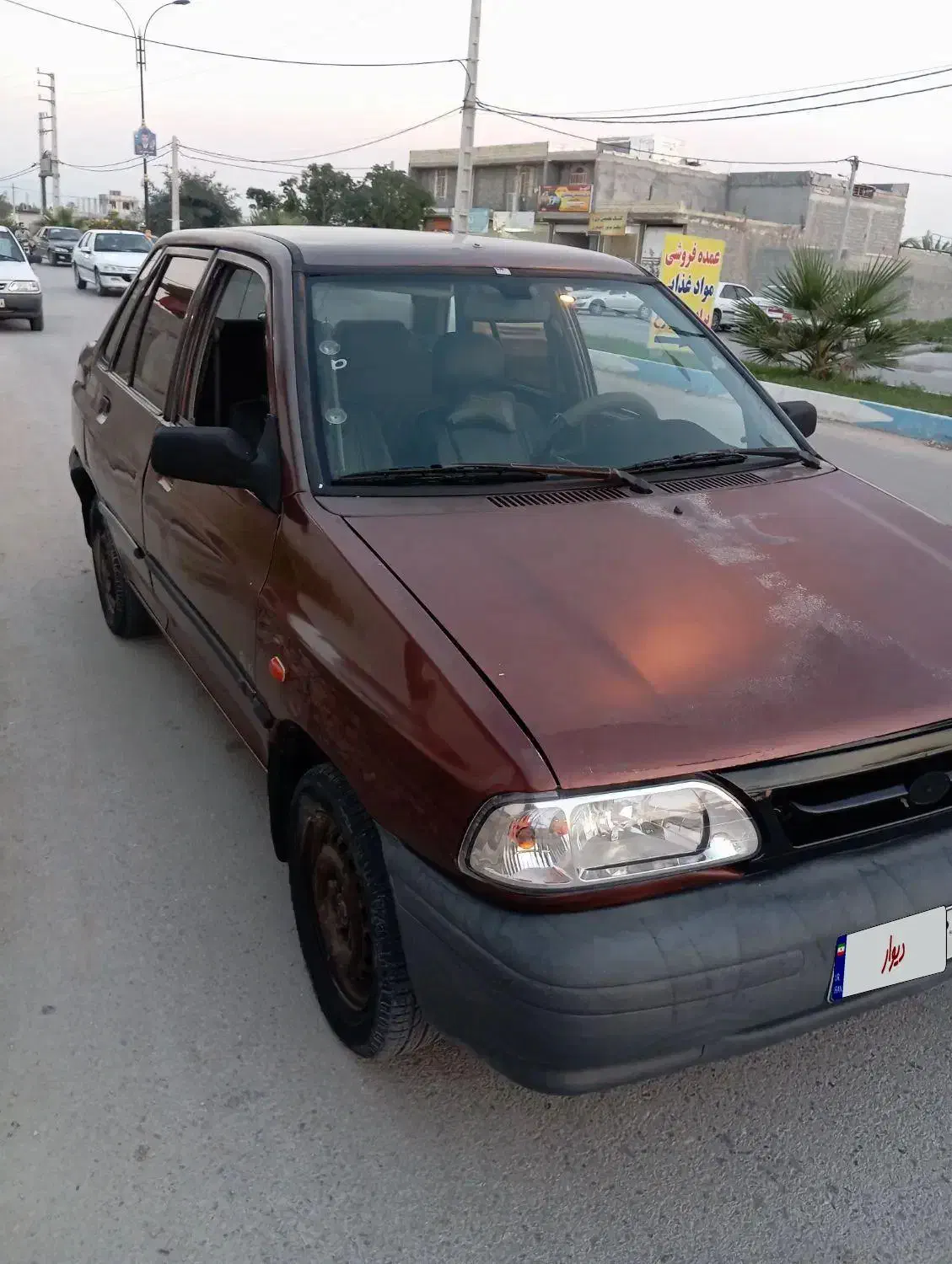 پراید ۱۳۱|خودرو سواری و وانت|برازجان, |دیوار