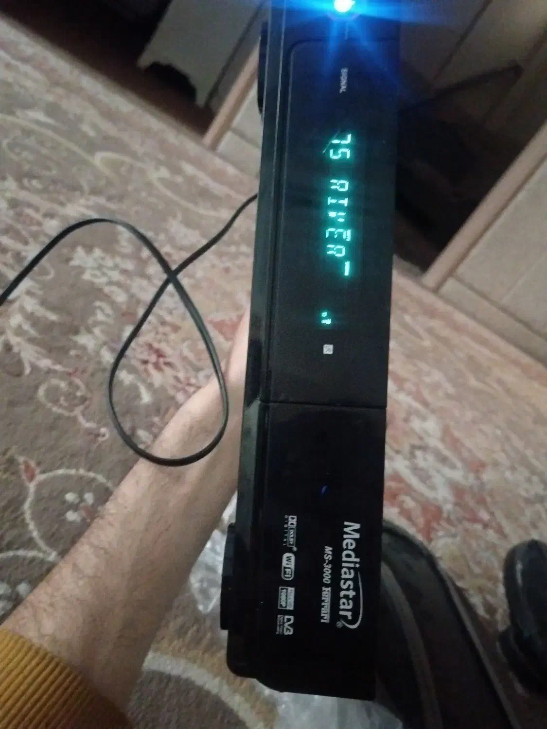 گیرنده دیجیتال|صوتی و تصویری|نجفآباد, صالح آباد|دیوار