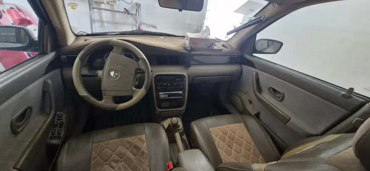 فروش سمند سورن معمولی ۸۹|خودرو سواری و وانت|بندرعباس, |دیوار