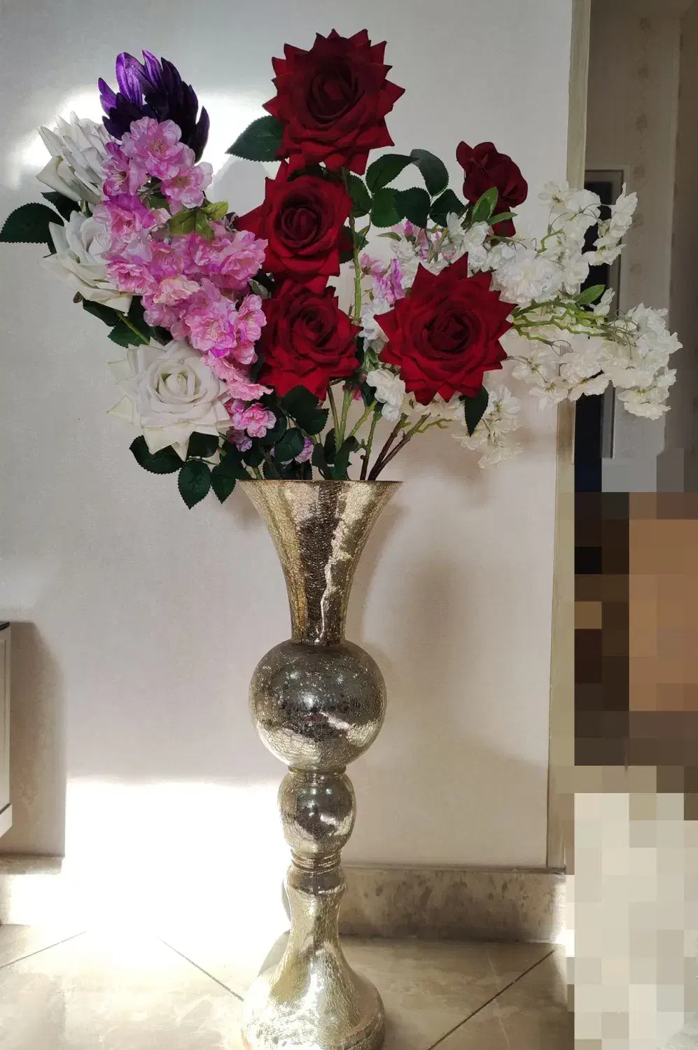 گل و گلدان|گل مصنوعی|الیگودرز, |دیوار