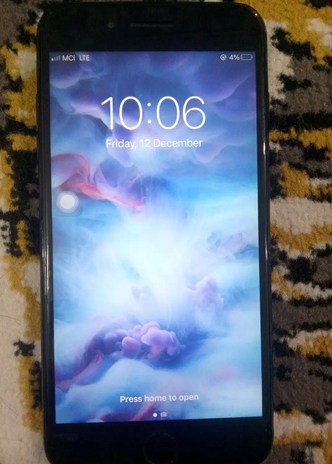 آیفون 7 سون پلاس در حد نو|موبایل|کرج, گلشهر|دیوار