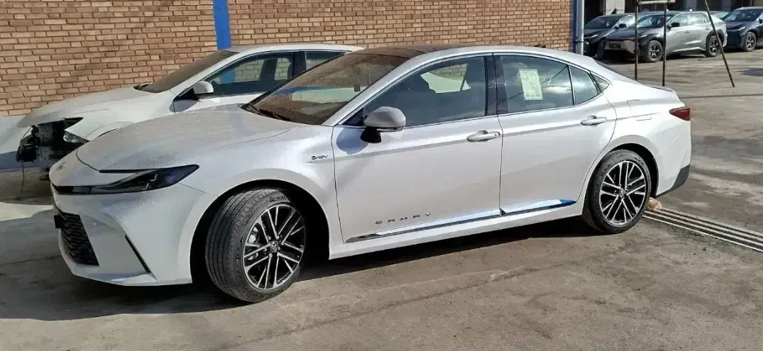 کمری ۲۰۲۵ هیبرید Le اصل ژاپنی|خودرو سواری و وانت|تهران, آذربایجان|دیوار