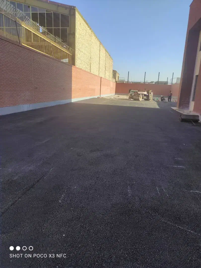 اجرای آسفالت،ایزوگام،زیرسازی|خدمات پیشه و مهارت|خمینیشهر, |دیوار