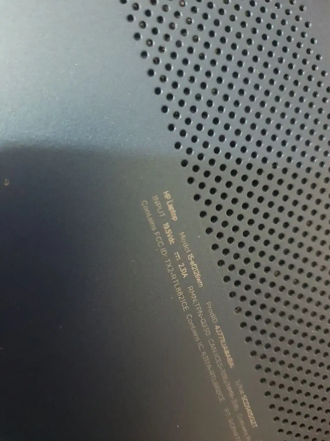 لپتاب hp|رایانه همراه|قیدار, |دیوار