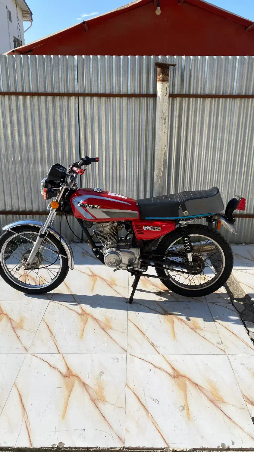 موتور ۱۵۰|موتورسیکلت|سیمین شهر, |دیوار