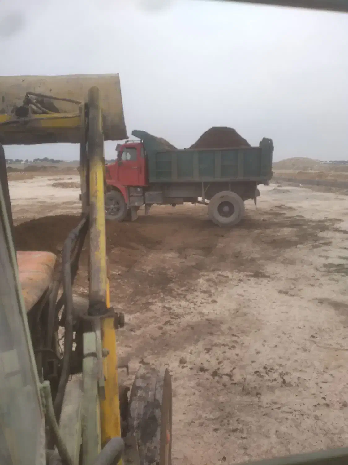 حمل نخاله گودبرداری|خدمات حمل و نقل|ماهدشت, |دیوار