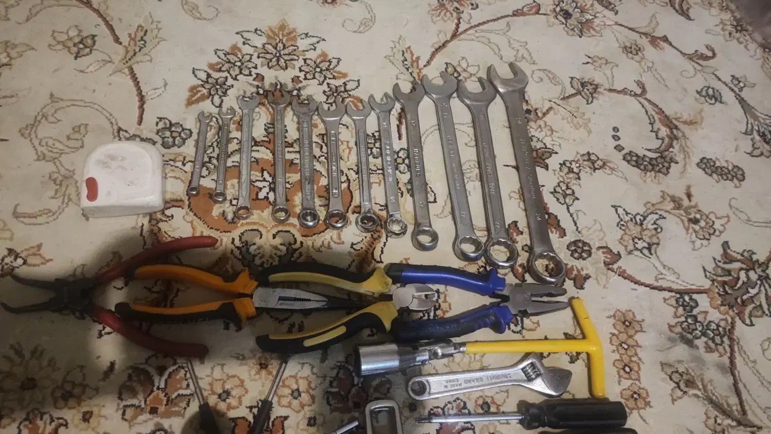 ابزار|ابزارآلات|قدس, شهرک فرزان|دیوار