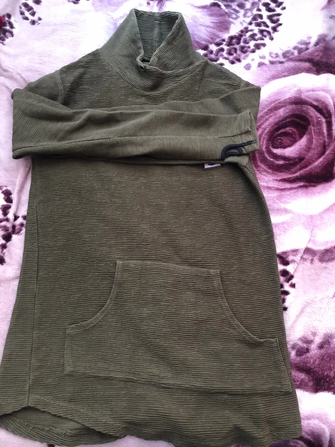 هودی سبز|لباس|بیرجند, |دیوار