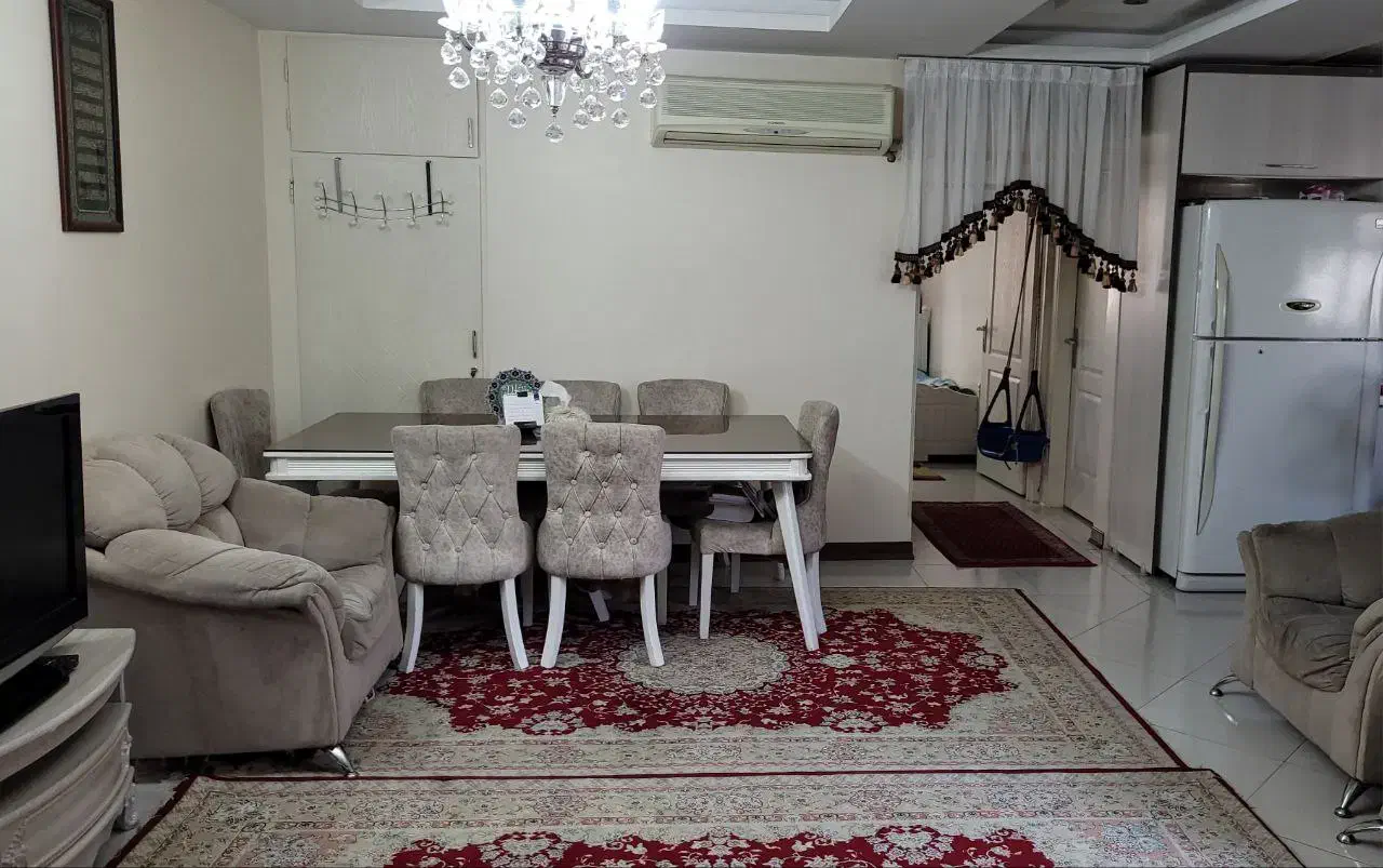 آپارتمان 77 متری بالاتر از میدان منیریه|فروش آپارتمان|تهران, منیریه|دیوار