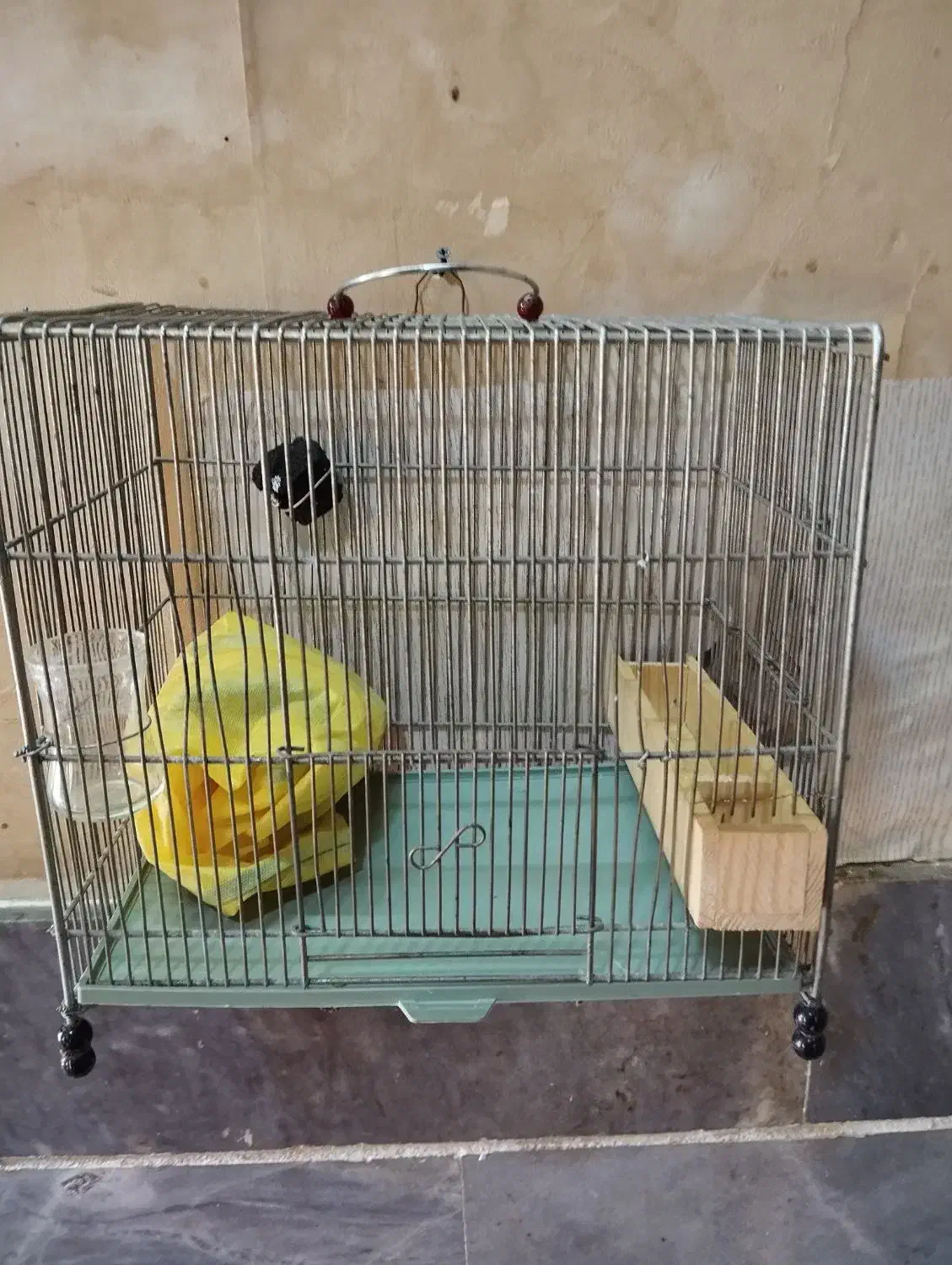 قفس سهره سهره قناری و..|لوازم جانبی حیوانات|شیراز, کوشک میدان|دیوار