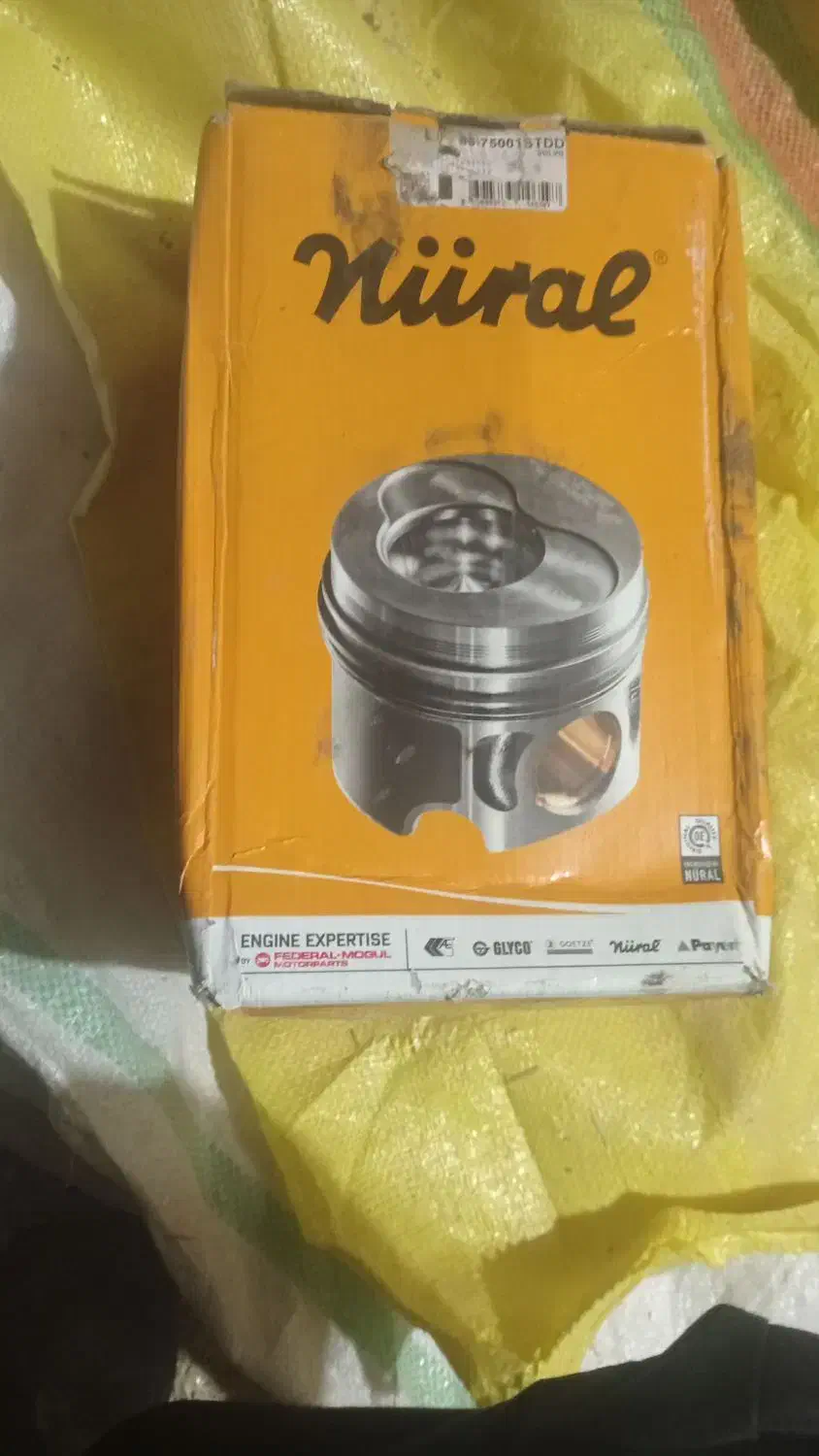 بوش و پیستون ۴۲۰FH|قطعات یدکی و لوازم جانبی|بافق, |دیوار