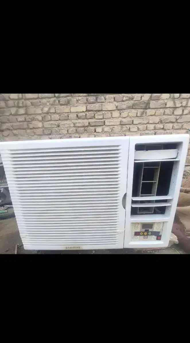 خریدار و فروش کولرگازی پنجره ای موتور اسپیلت|کولر گازی و فن‌کوئل|زاهدان, |دیوار