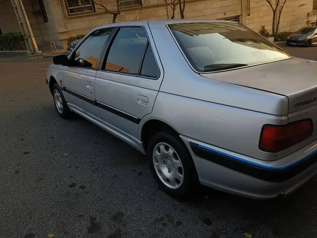 پرشیا مدل89|خودرو سواری و وانت|پردیس, فاز ۴|دیوار