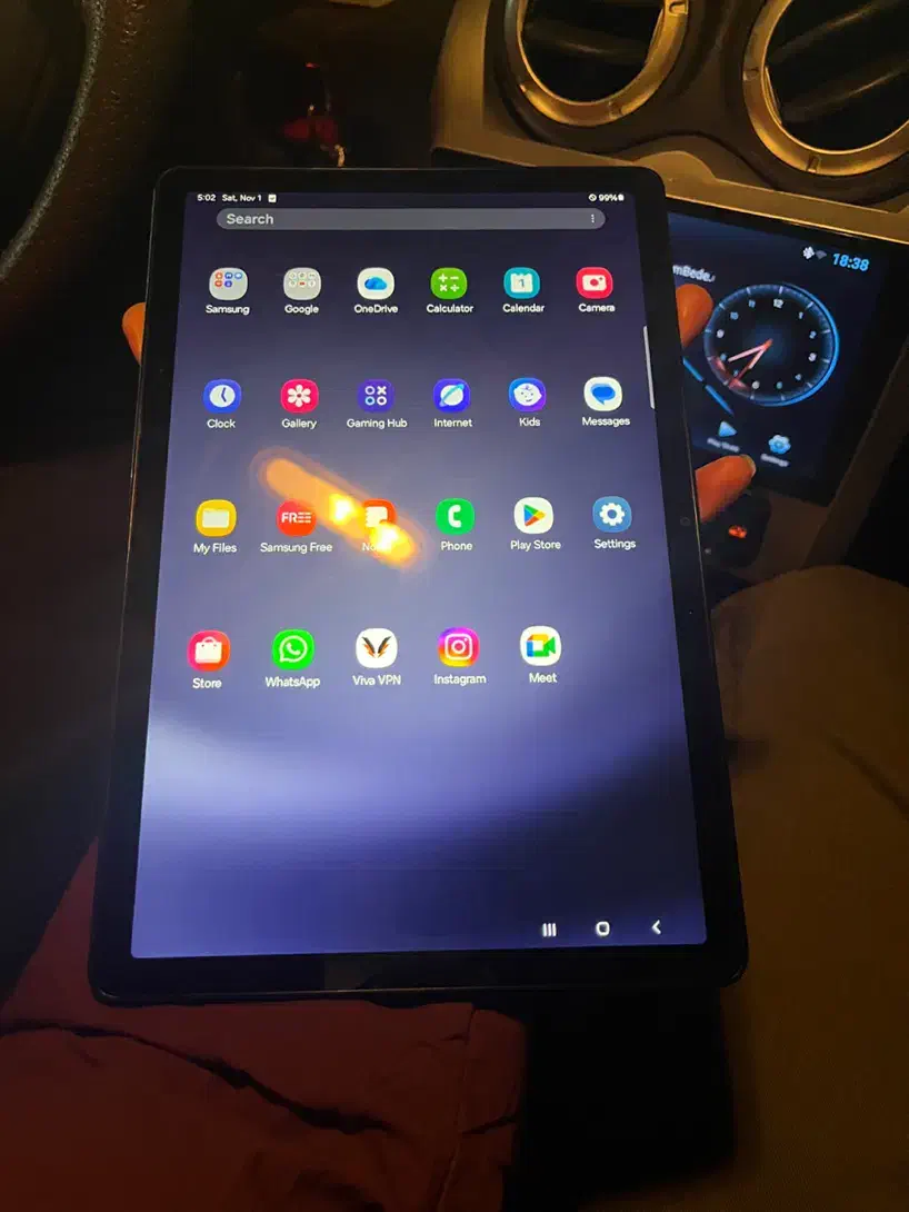 تبلت سامسونگ گلکسی. A9+5G سفارش امریکا|تبلت|تهران, تهرانپارس غربی|دیوار