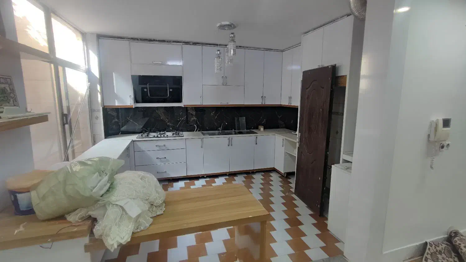 ویلایی دربست سه طبقه|اجارهٔ خانه و ویلا|مشهد, کارمندان دوم|دیوار