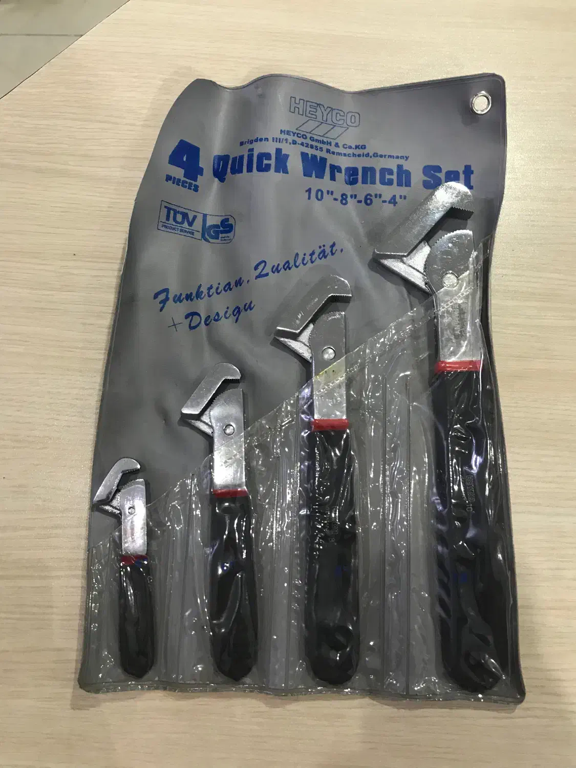 اچار heyco المانی|ابزارآلات|اصفهان, هزارجریب|دیوار