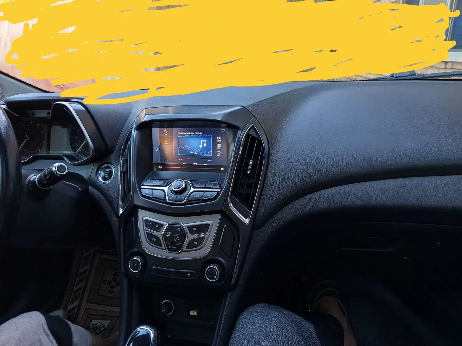 آریزو۵توربو اتومات اکسلنت|خودرو سواری و وانت|بیله سوار, |دیوار